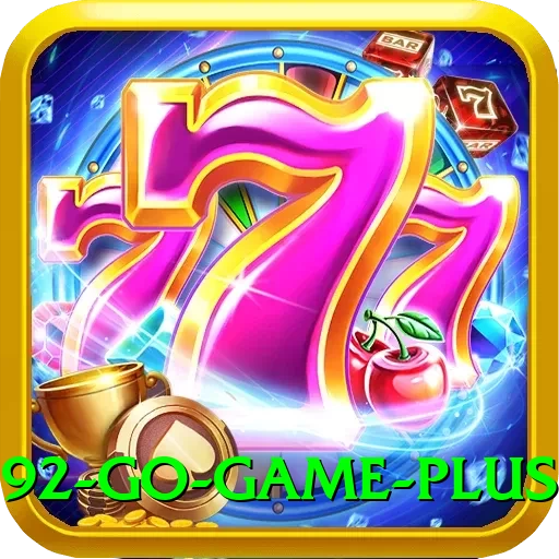 92 Go Game Plus Casino App - 2