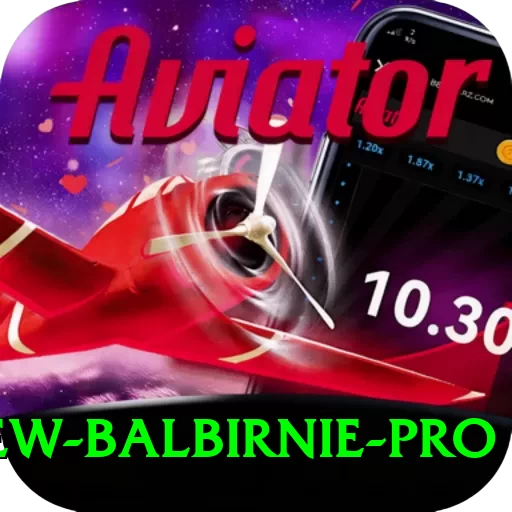 andrew balbirnie Master Slots - 2