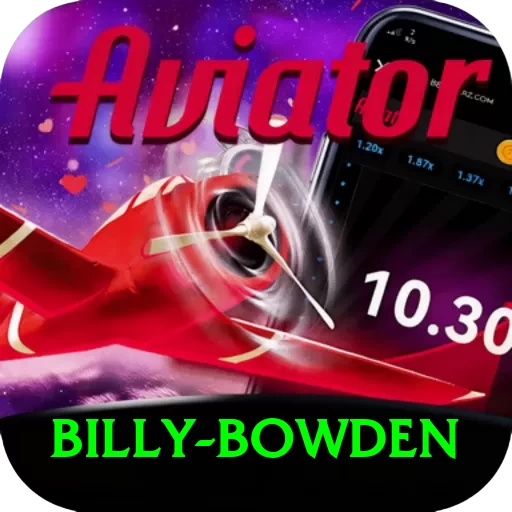 billy bowden App - 2