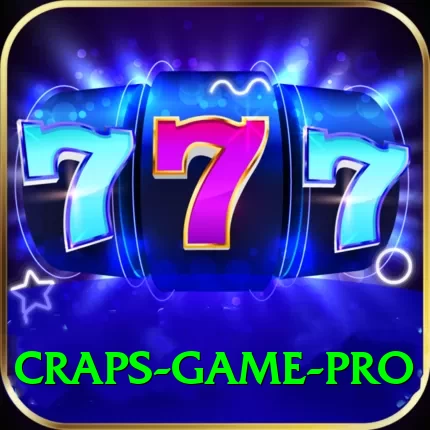 craps game - Gaming Master - 2