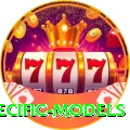 cricket specific models Turbo Pro v2.1.7