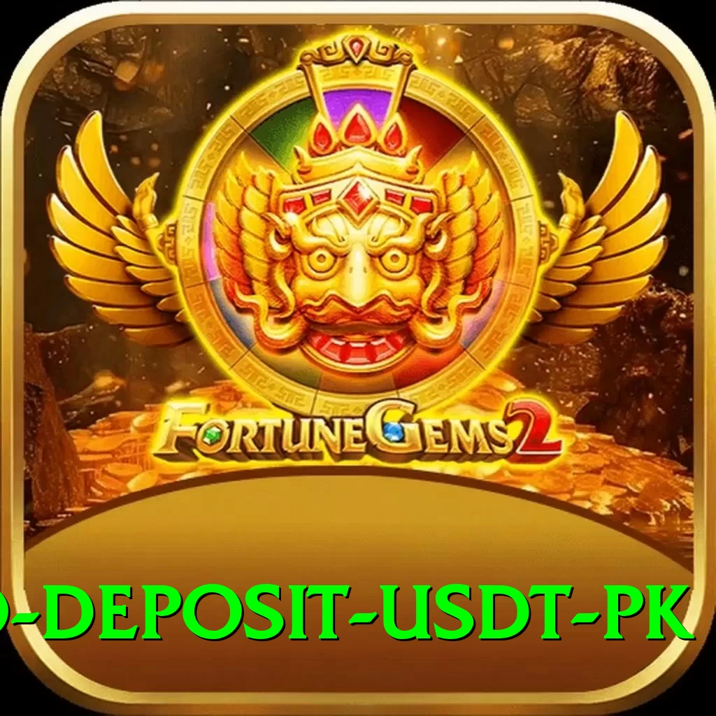 crypto deposit usdt pk Games (Casino & Earning) Max v3.1.3 - 2