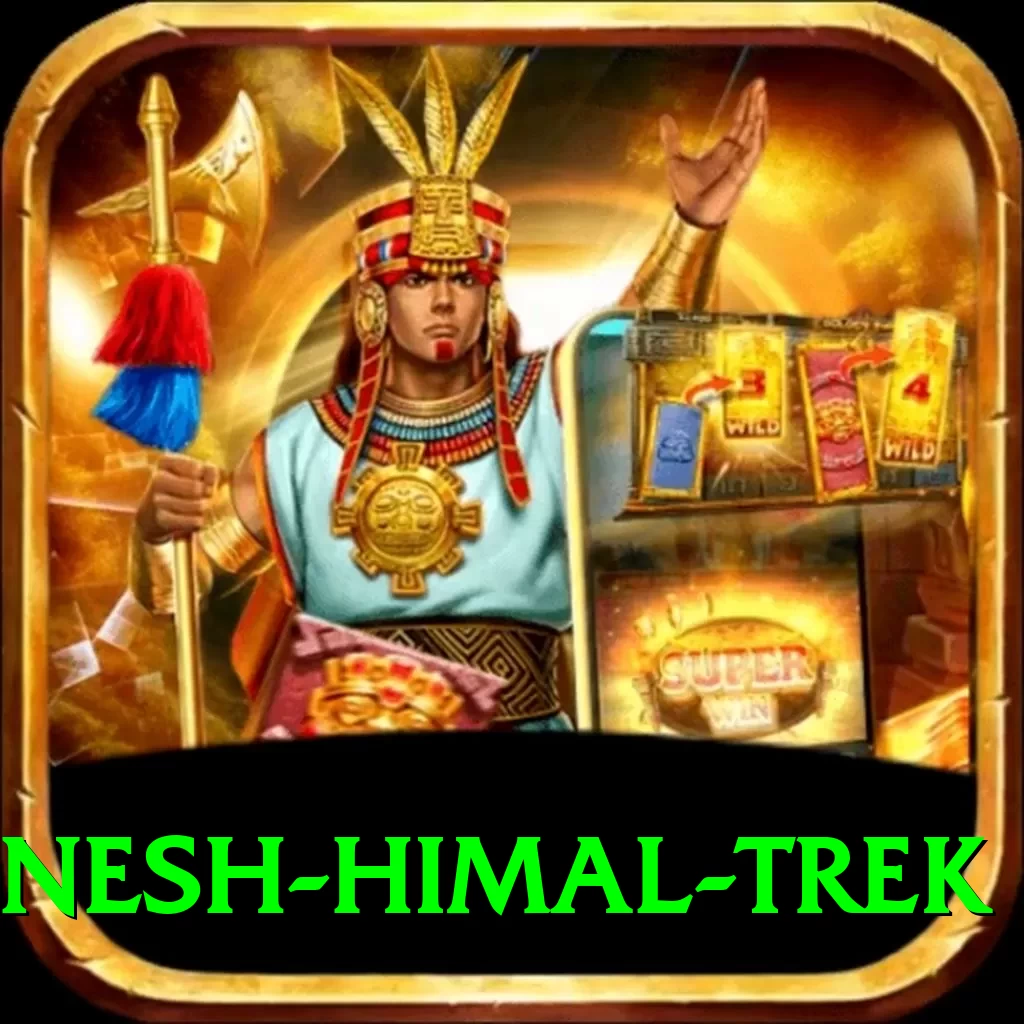 ganesh himal trek Gold Edition v2.6.8 - 2