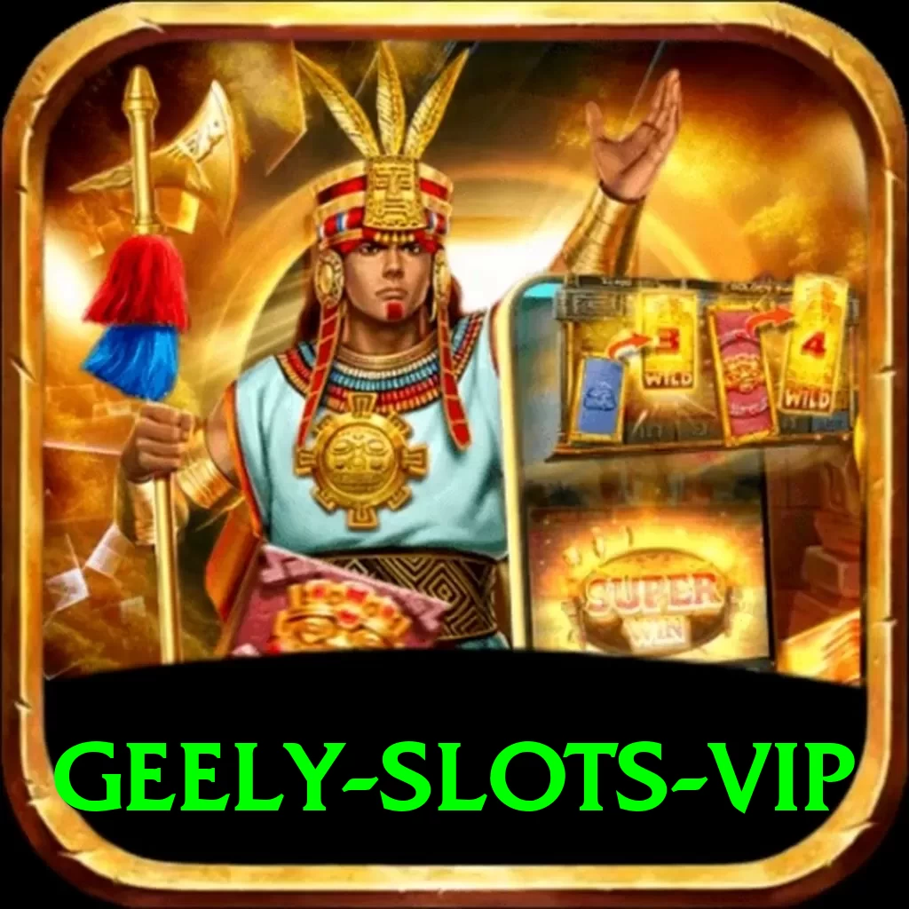 Geely Slots Gaming Master v4.3.6 - 2