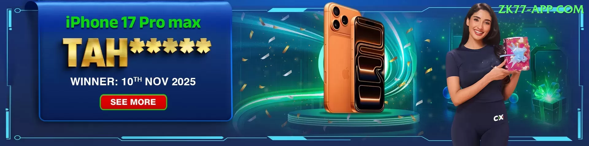 X111 Mobile VIP Screenshot 1