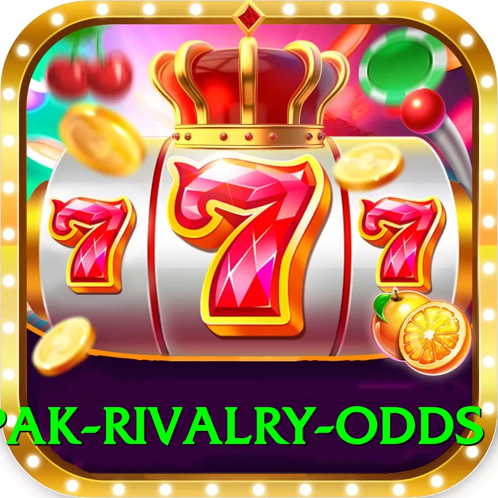 india pak rivalry odds Apps (Tools & Injectors) Plus v1.8.0 - 2