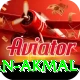 kamran akmal Gold v1.5.7