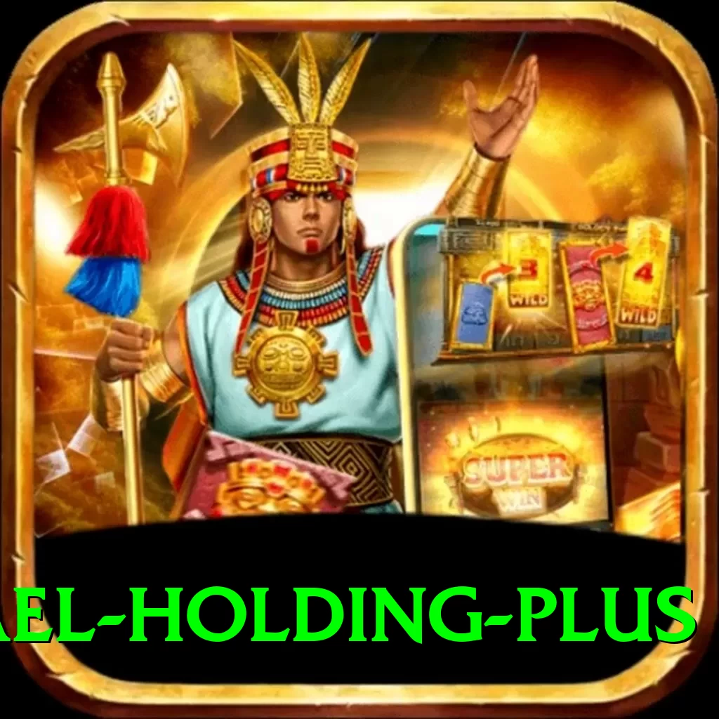 michael holding Gaming Plus v5.9.4 - 2