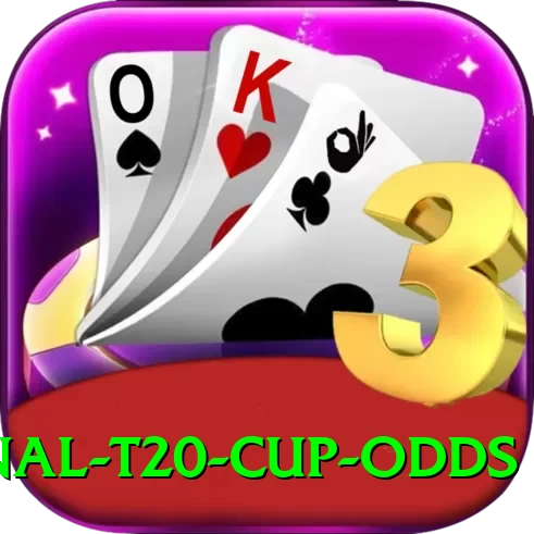national t20 cup odds Ultimate Pro v4.5.7 - 2
