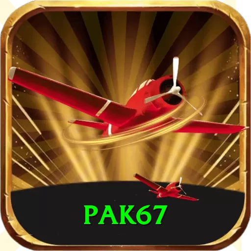 Pak67 Games (Casino & Earning) Gold vv3.8.8 - 2