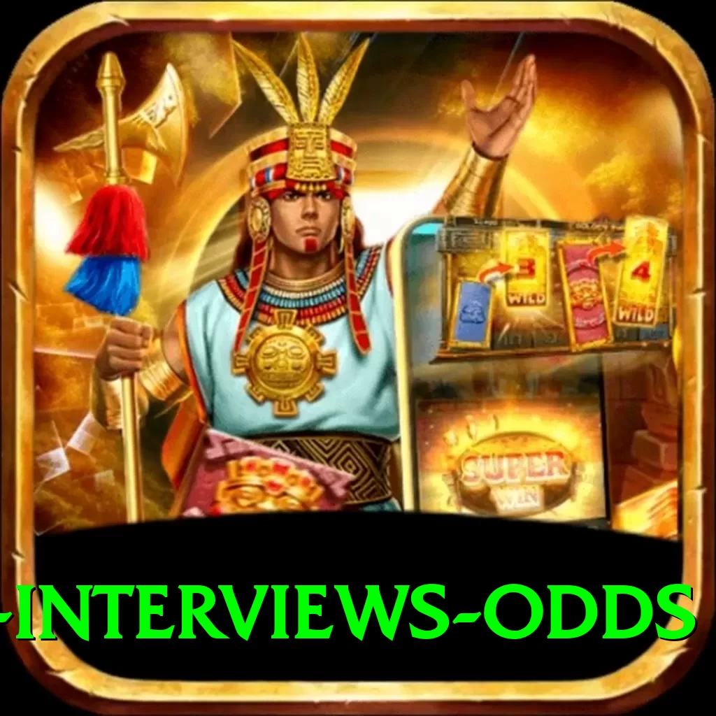 player interviews odds Pro1 v2.2.8 - 2