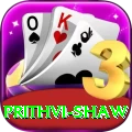 prithvi shaw Premium Edition v5.3.4