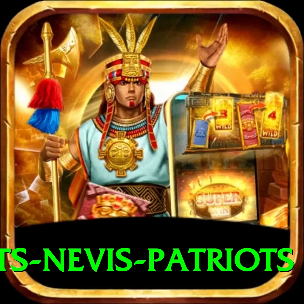 st kitts nevis patriots Gold Pro v2.0.0 - 2