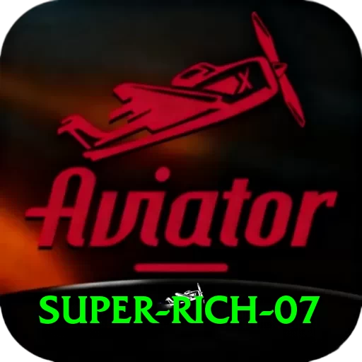 super rich 07 Plus Edition v1.6.9 - 2