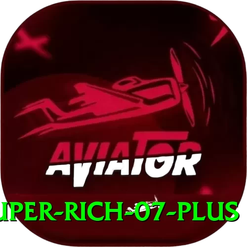 super rich 07 Max Pro v4.4.7 - 2