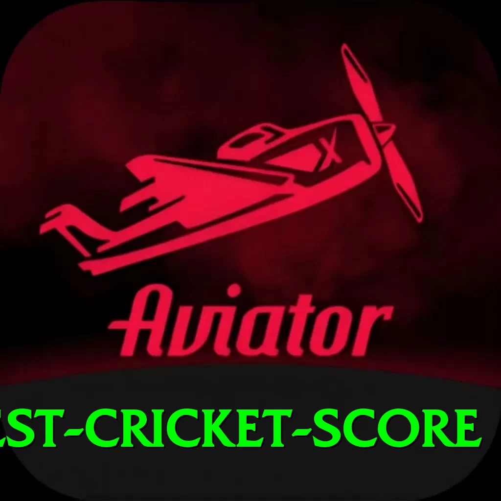 test cricket score VIP Edition v3.3.3 - 2