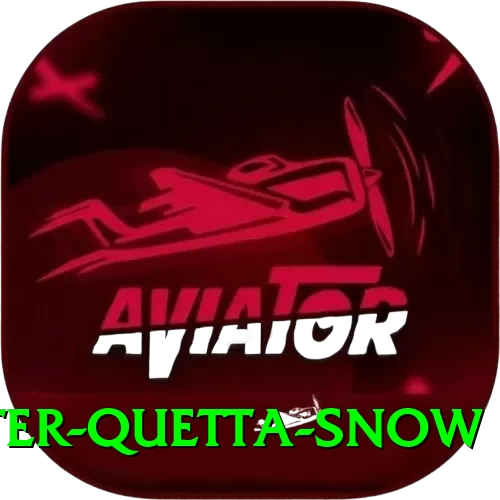 winter quetta snow Pro Max v3.3.2 - 2